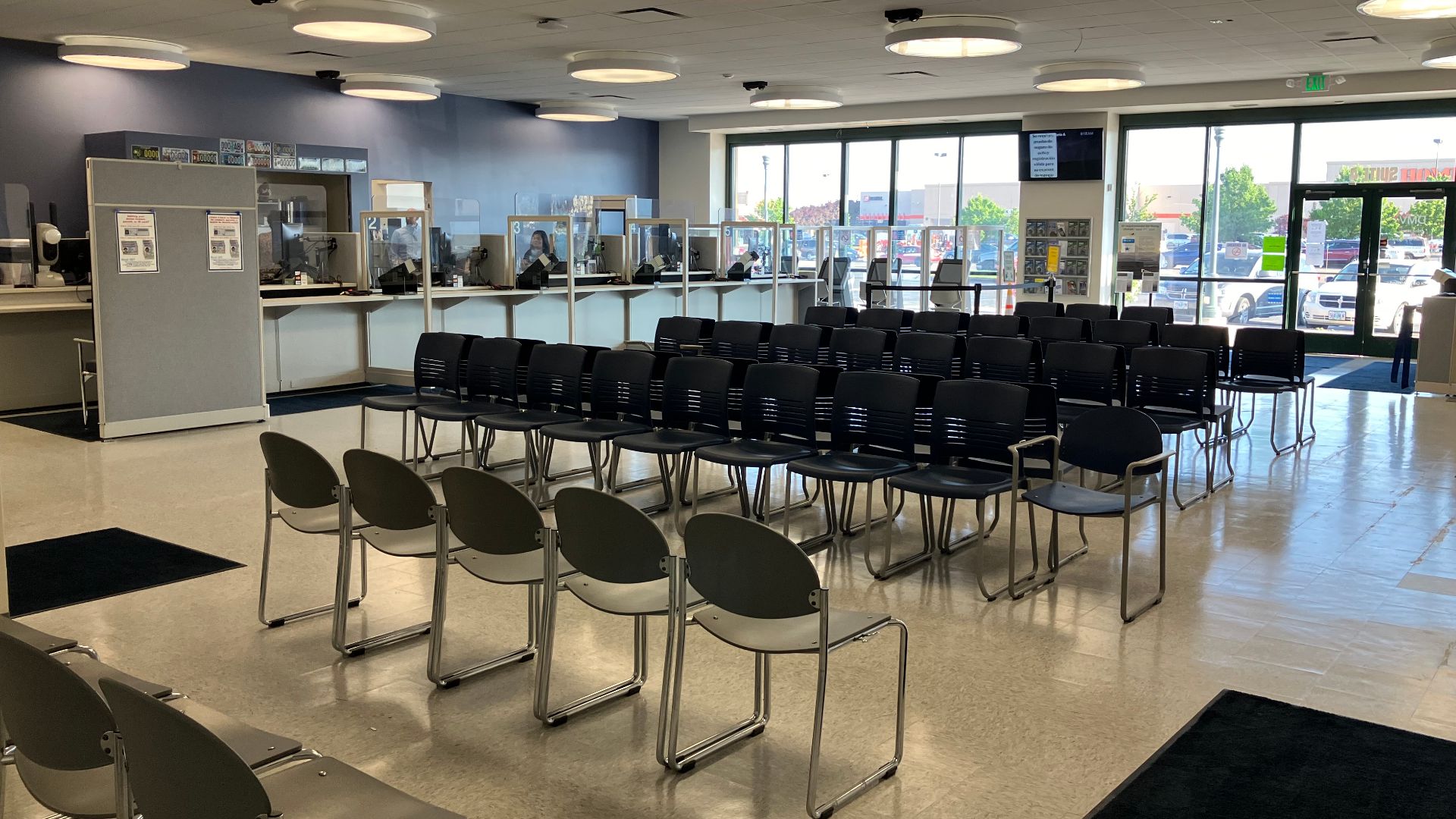 DMV, Ontario, Oregon