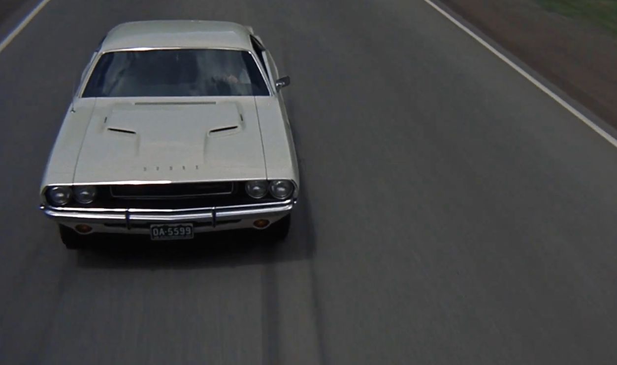 Screenshot from Vanishing Point (1971)