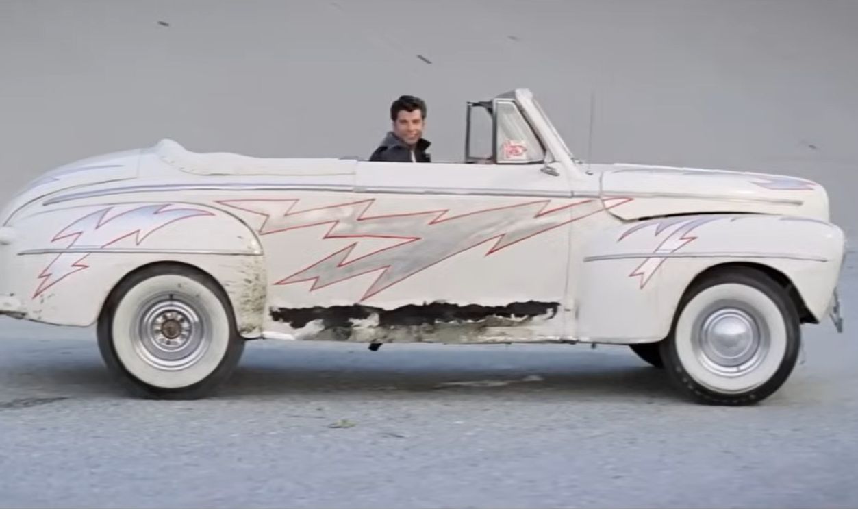 Screenshot from Grease (1978)