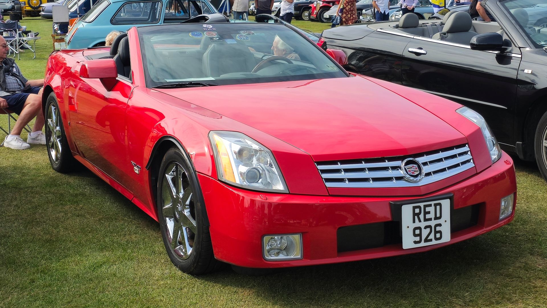 Cadillac XLR