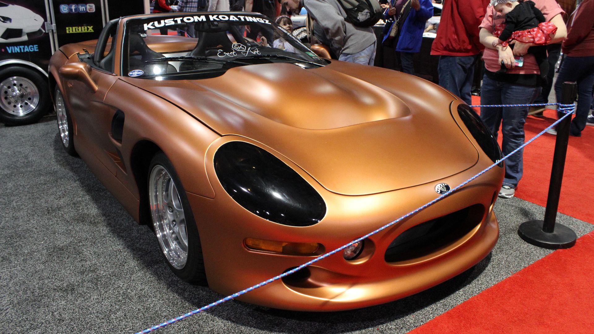 Shelby Series 1
