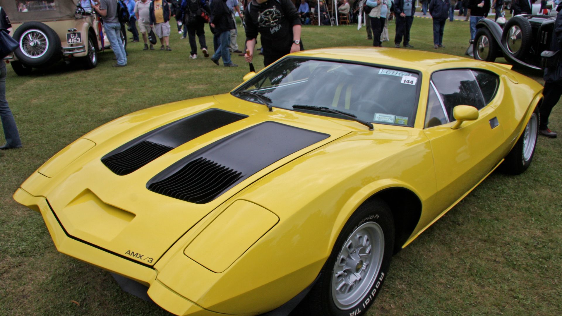The AMC AMX/3 concept