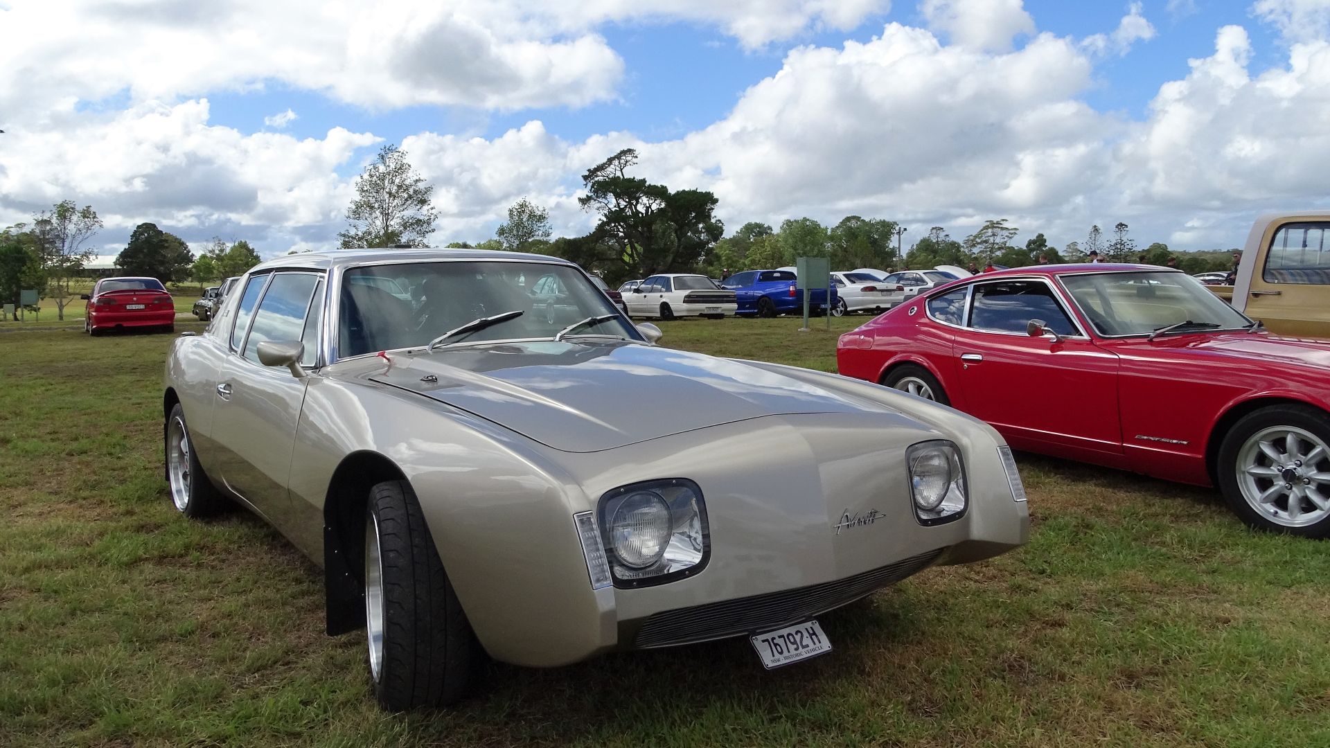 Studebaker Avanti