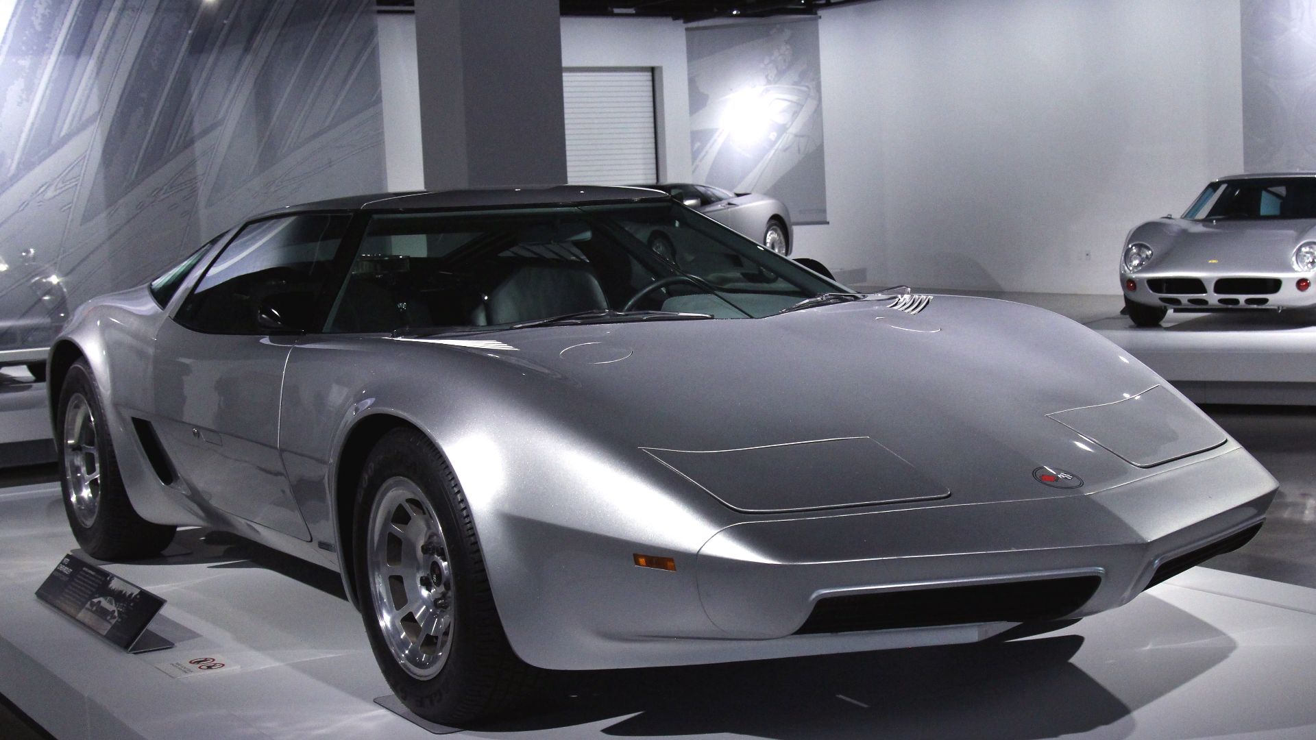 1973 Chevrolette Aerovette
A favorite design of Zora Arkus Duntov, so called