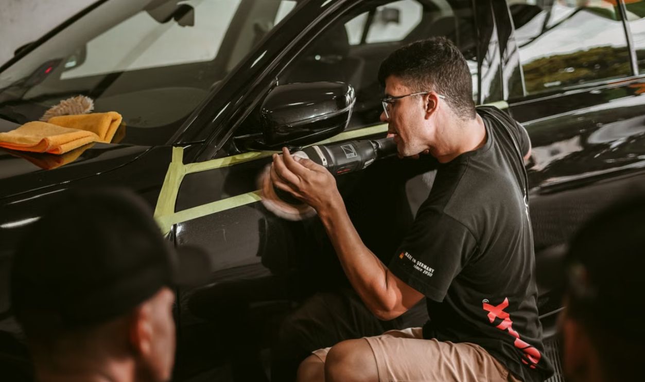 mechanic