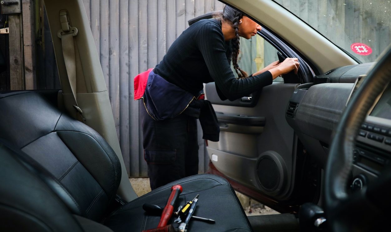 mechanic