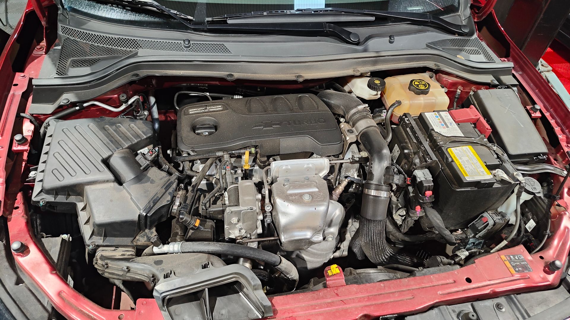 Chevrolet I3 Turbo