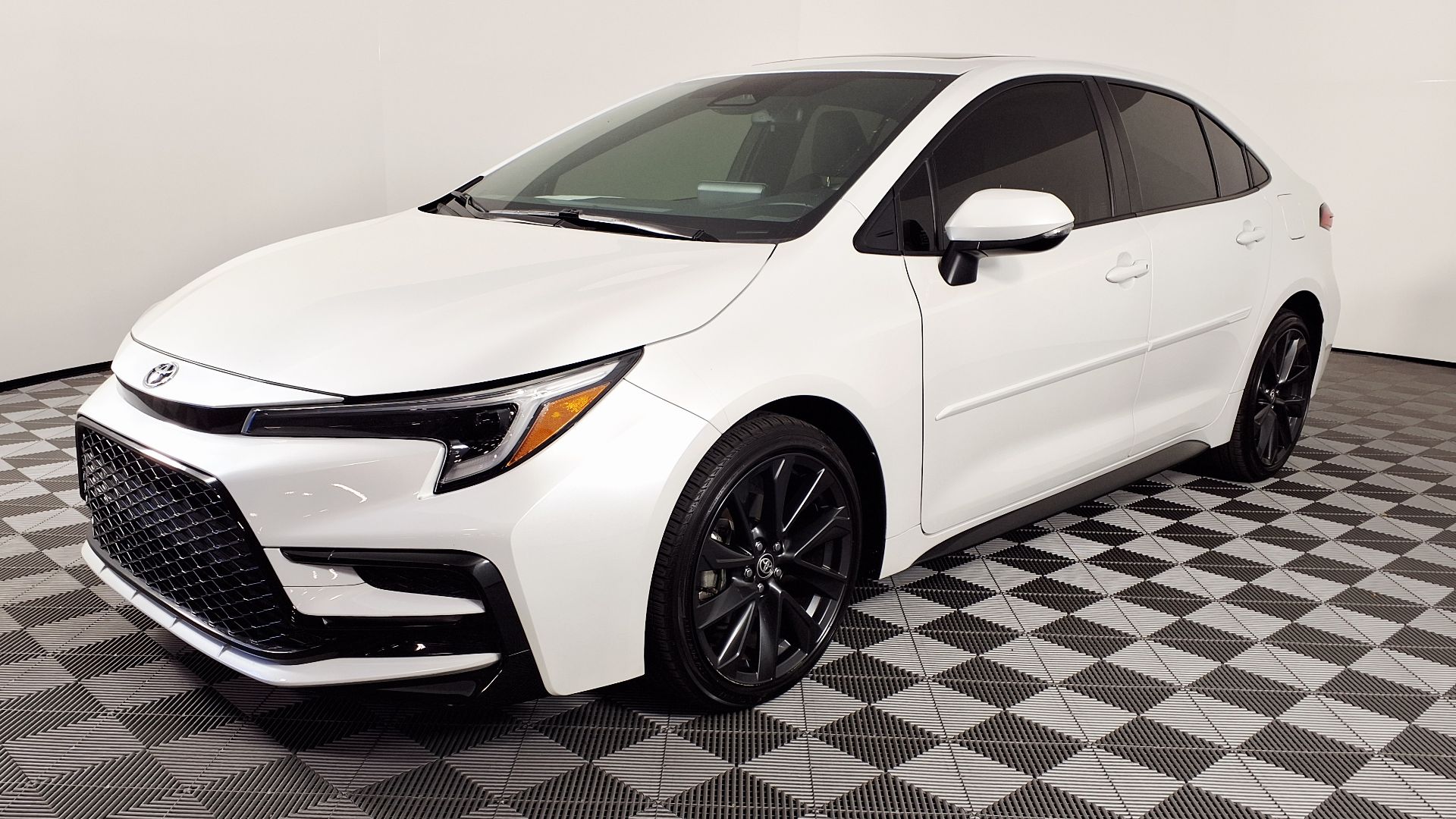 24 Toyota Corolla Hybrid SE - Shot at Earnhardt Chrysler Dodge Jeep Ram in Gilbert AZ