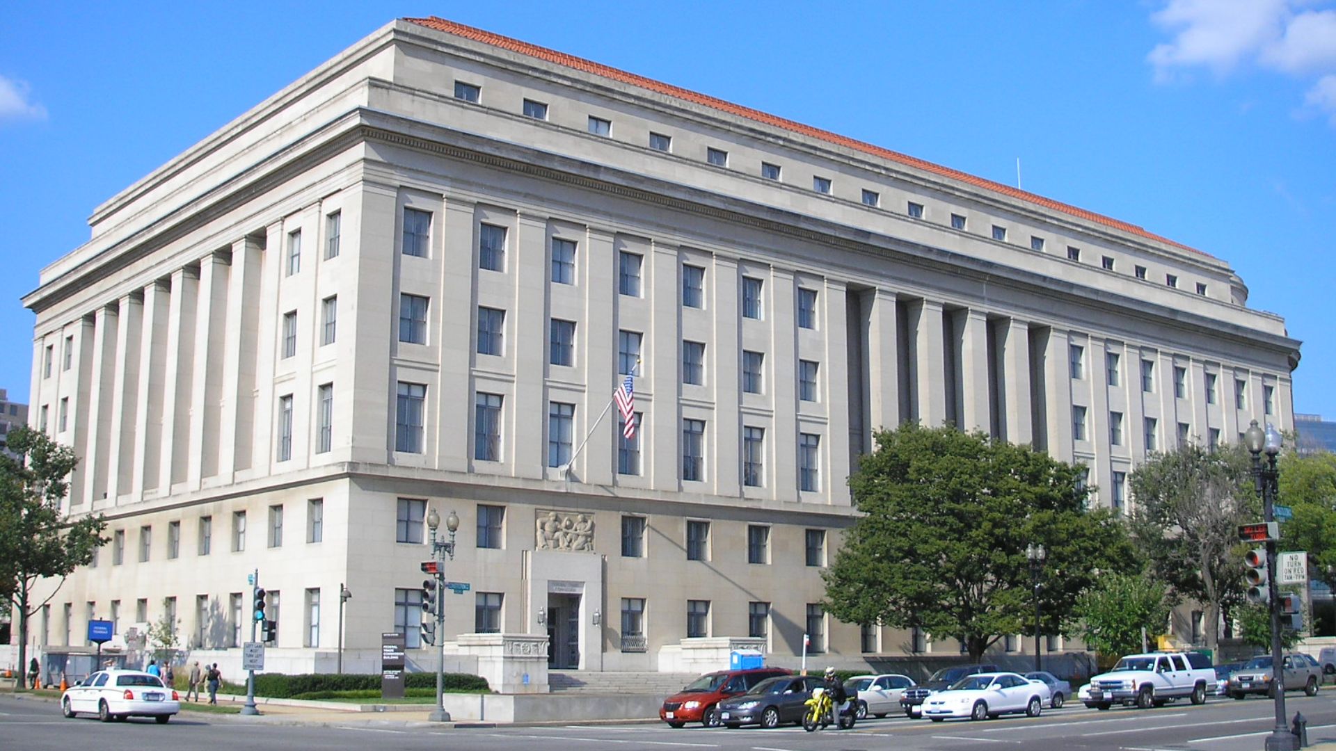 The Federal Trade Commission in Washington, D.C..