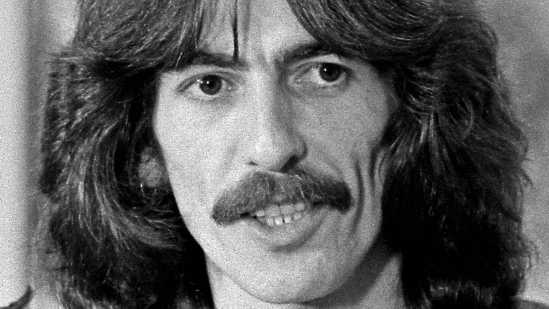George Harrison in the Oval Office during the Ford administration.