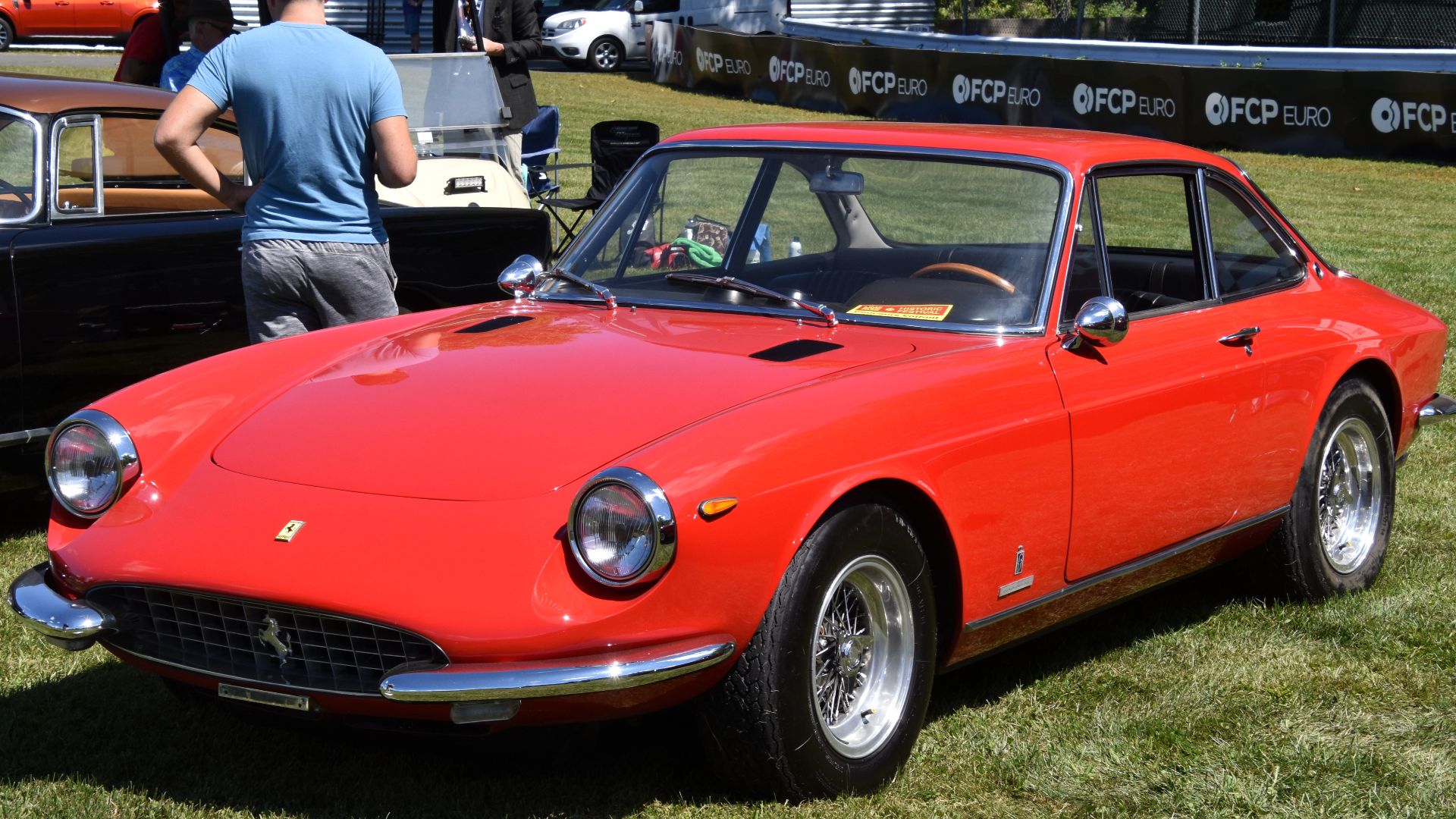 Ferrari 365 GTC (1969)