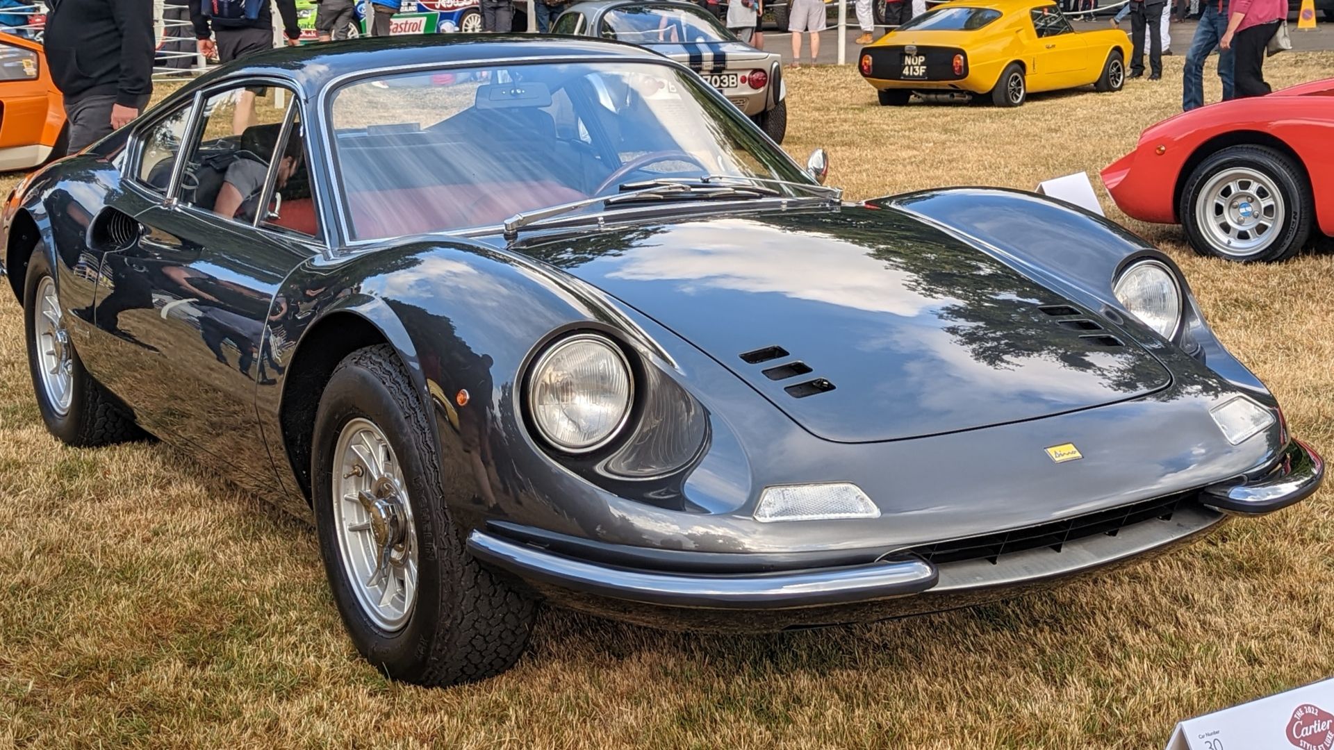 Ferrari Dino