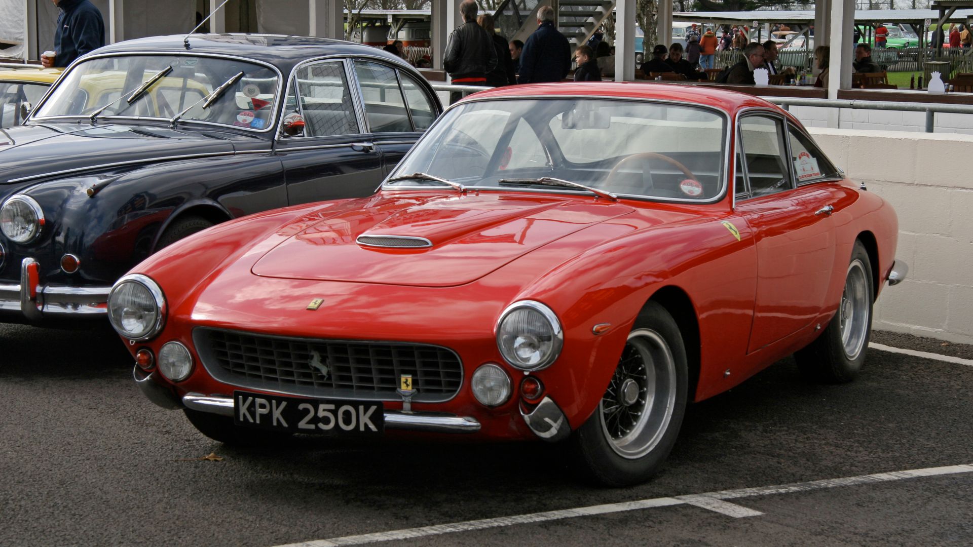Ferrari 250 GT Lusso