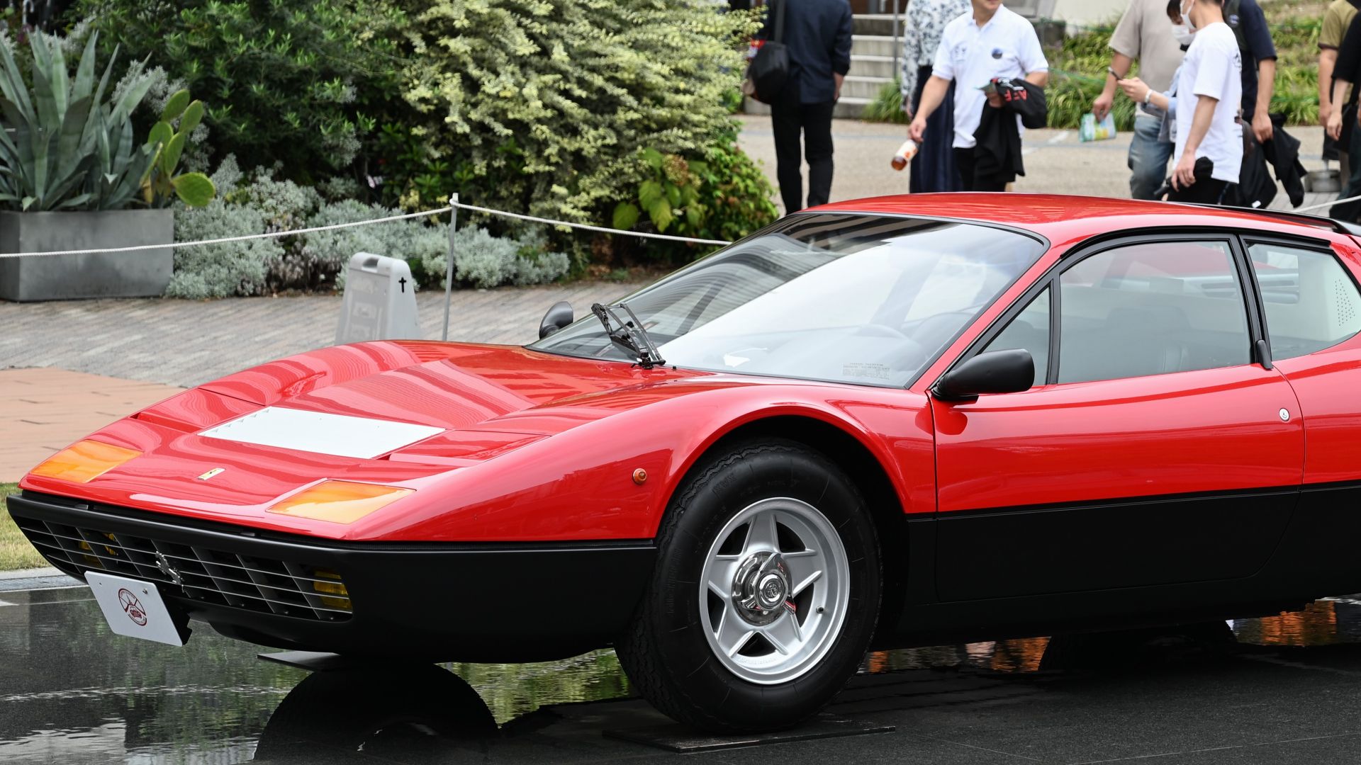 1973 Ferrari 365 GT4 BB