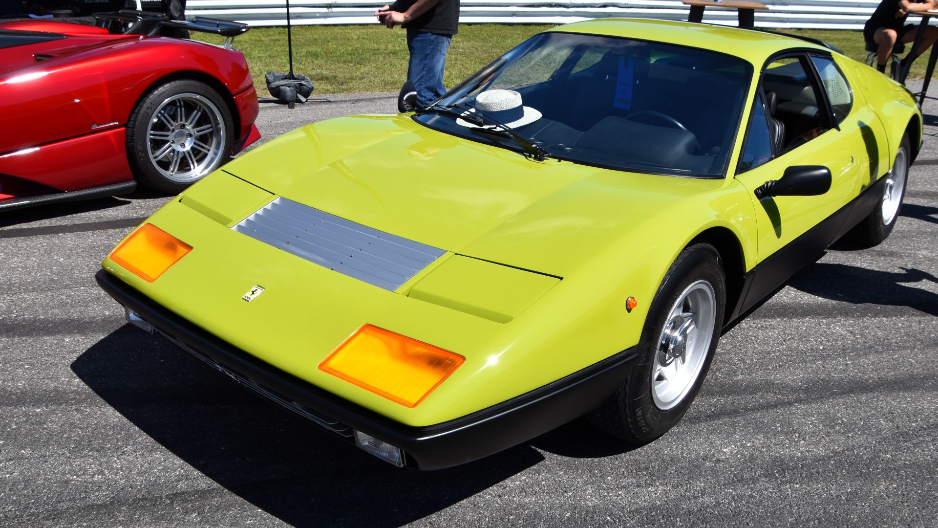 Ferrari 365 GT4 BB (1975)