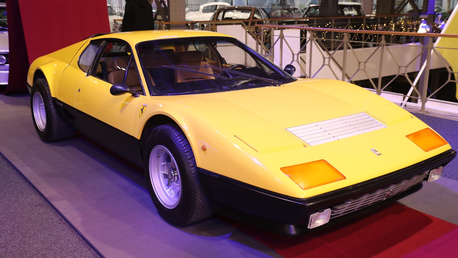 Ferrari