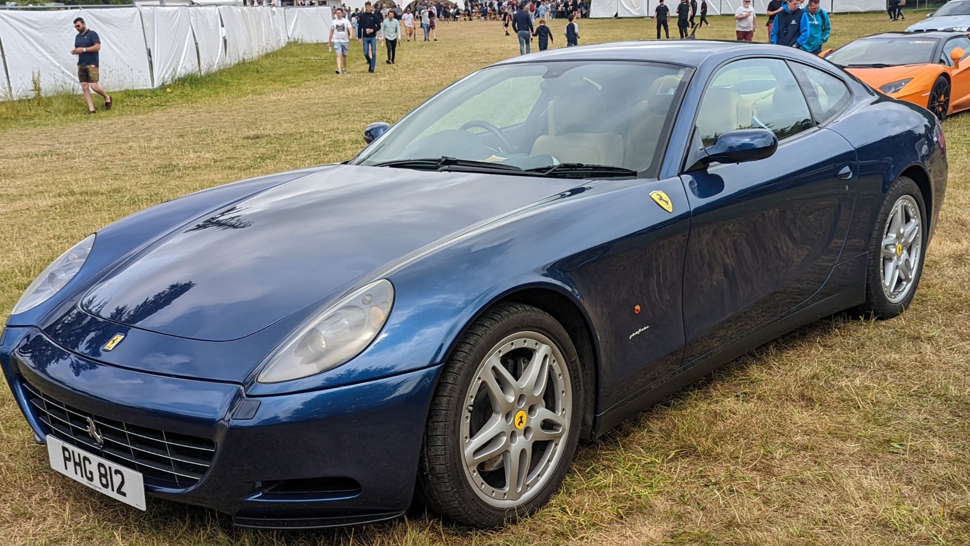 Ferrari 612