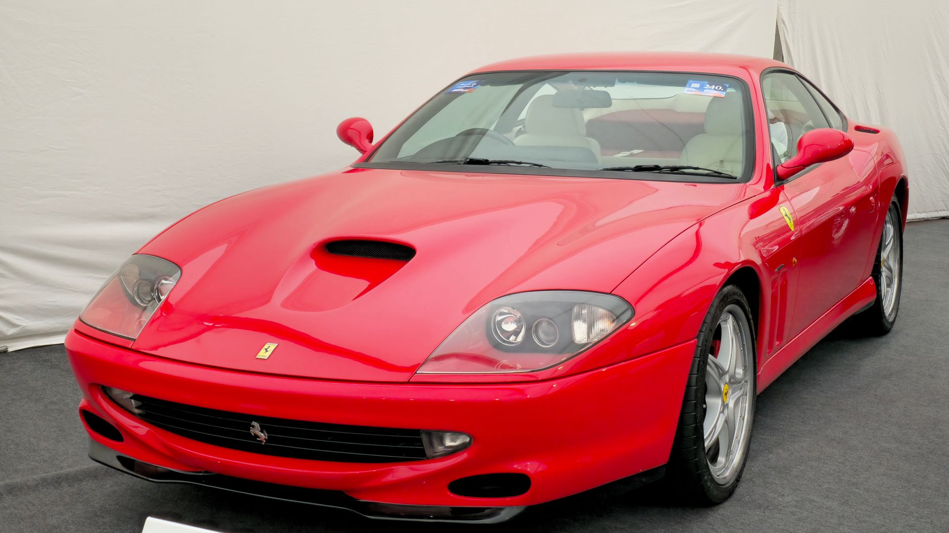 Ferrari 550