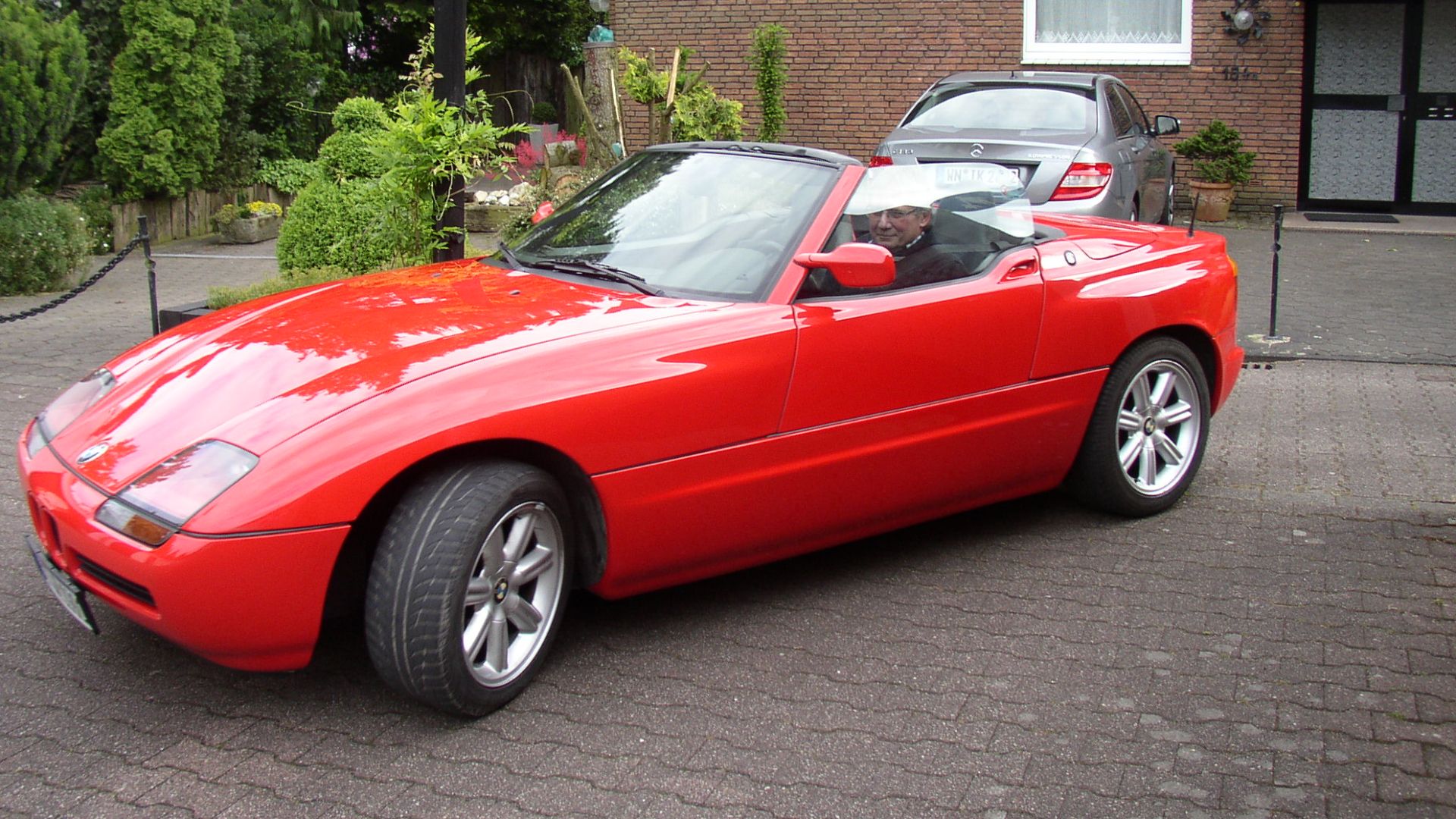 BMW Z1, Bj. 1991 (04)
