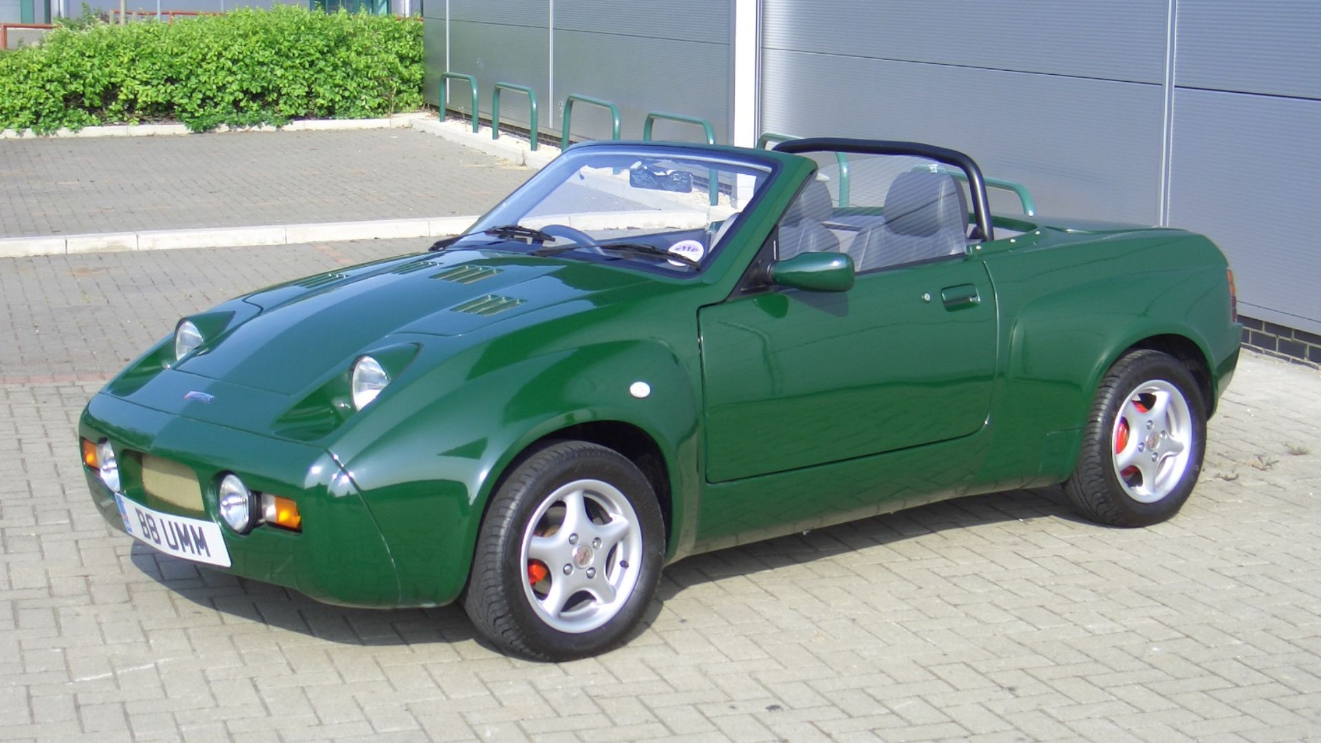 Midas Gold Convertible 1989 to date.