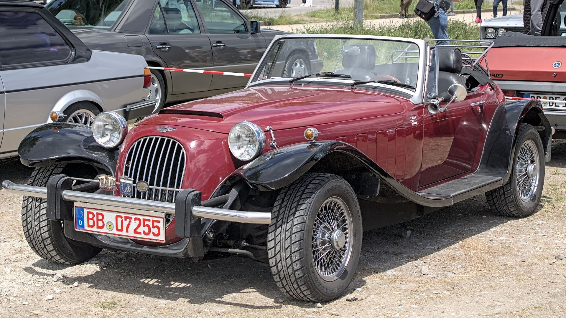 Panther Kallista in Böblingen