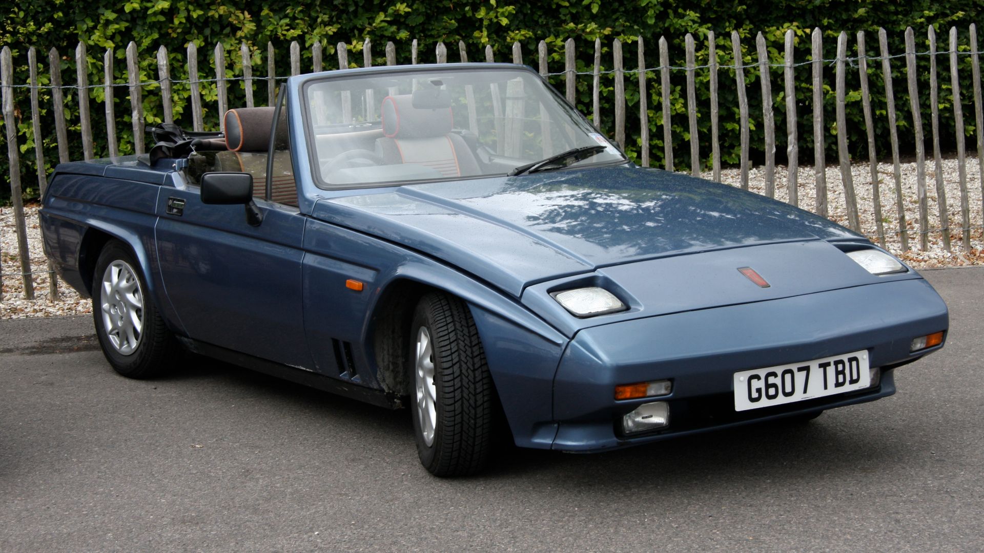 Reliant Scimitar SS1