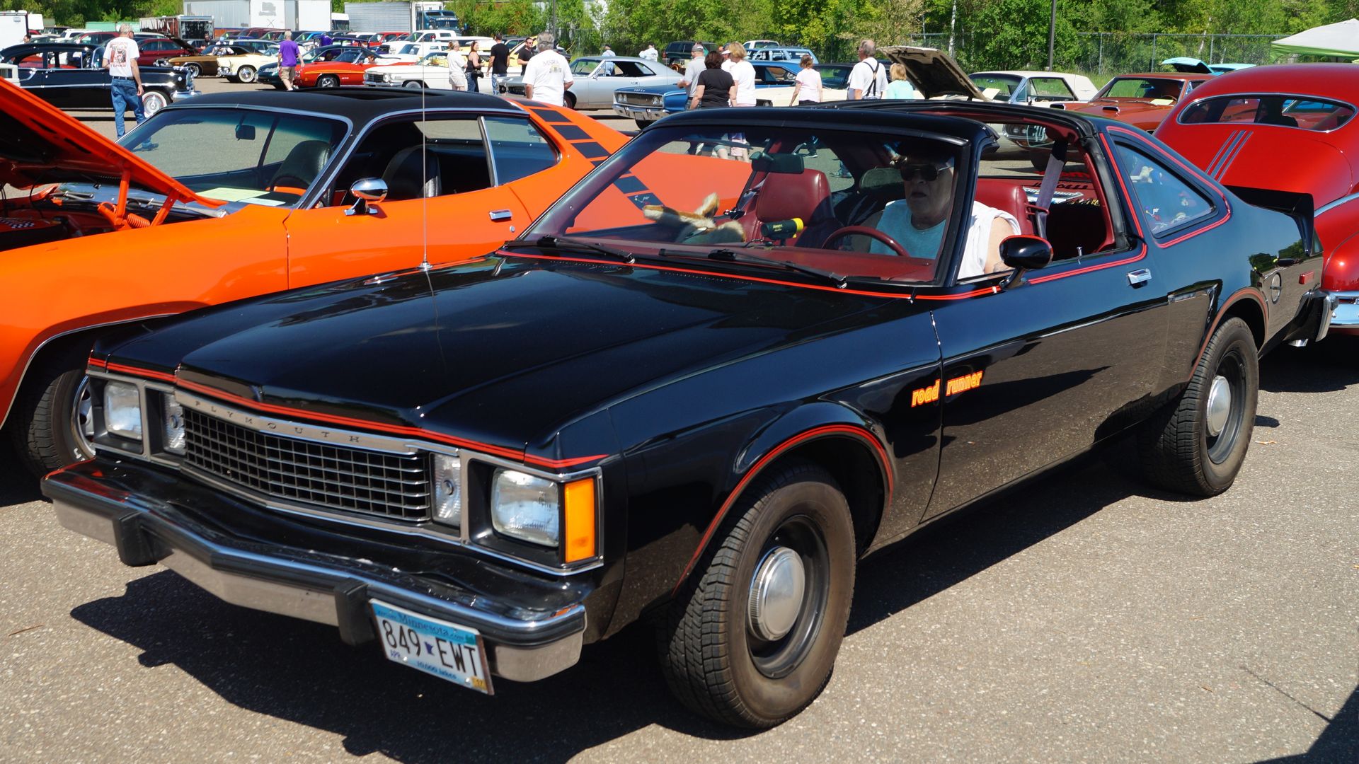 1980 Plymouth Volare Roadrunner