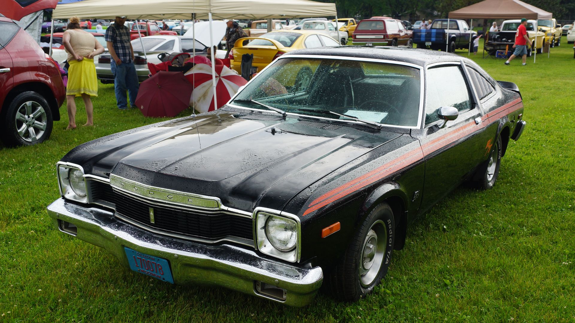 1976 Dodge Aspen R/T