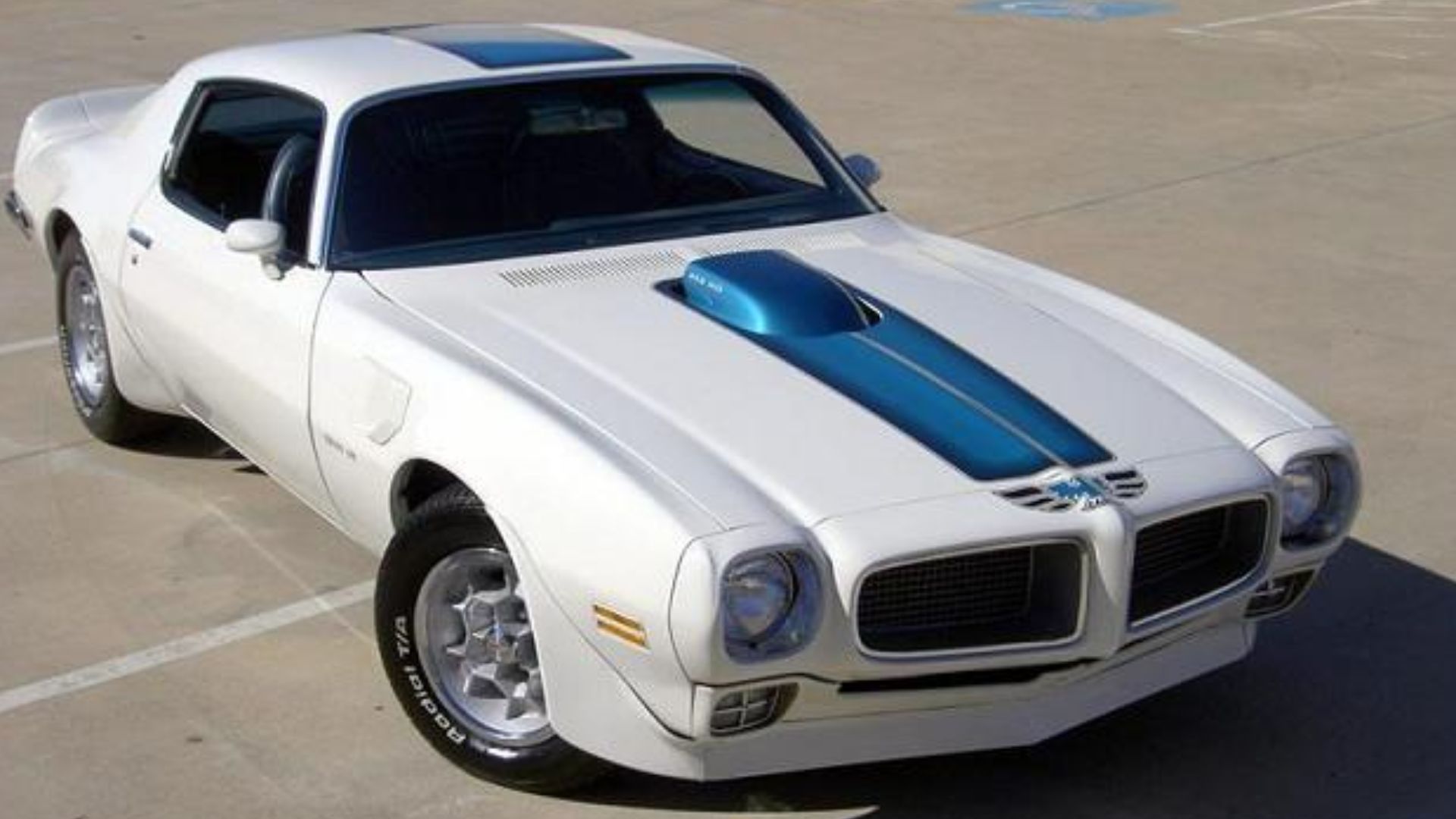 Pontiac Trans Am 1970 455 HO