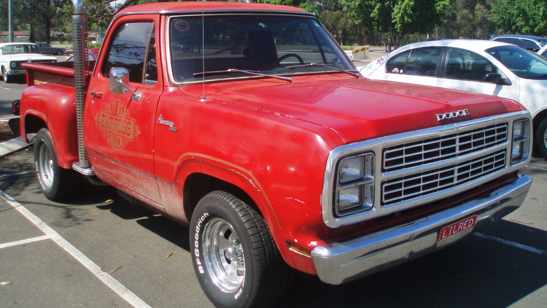 1979 Dodge Adventurer 150