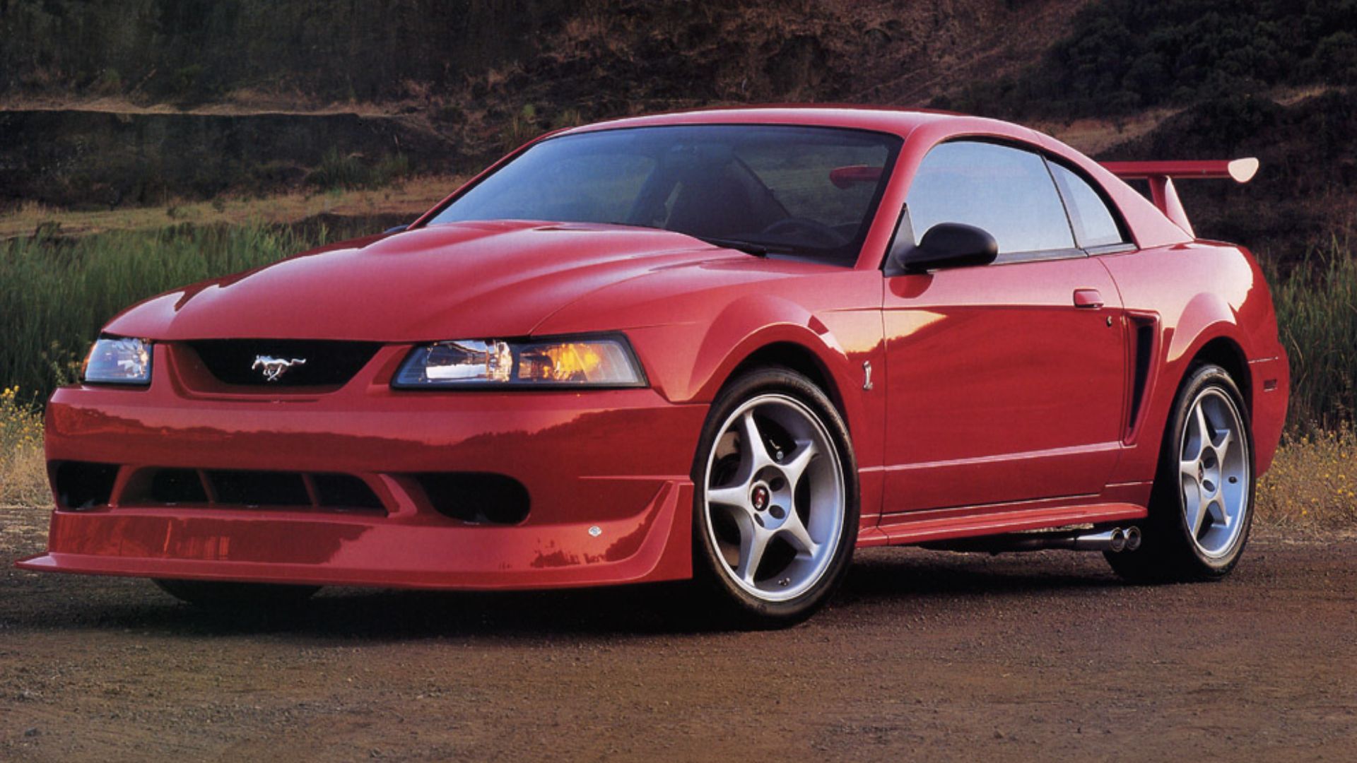 Ford Mustang Cobra