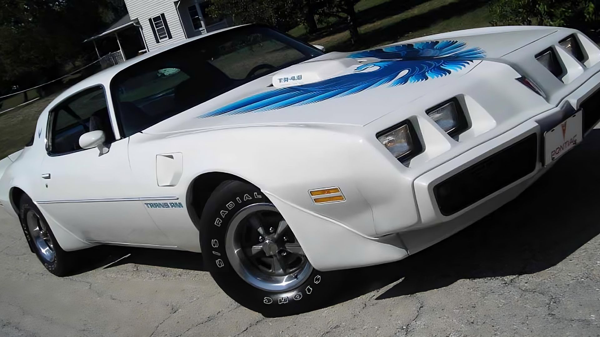 1980 Pontiac Trans-AM