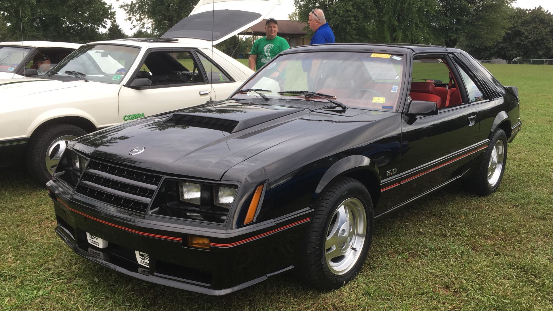 Ford Mustang GT