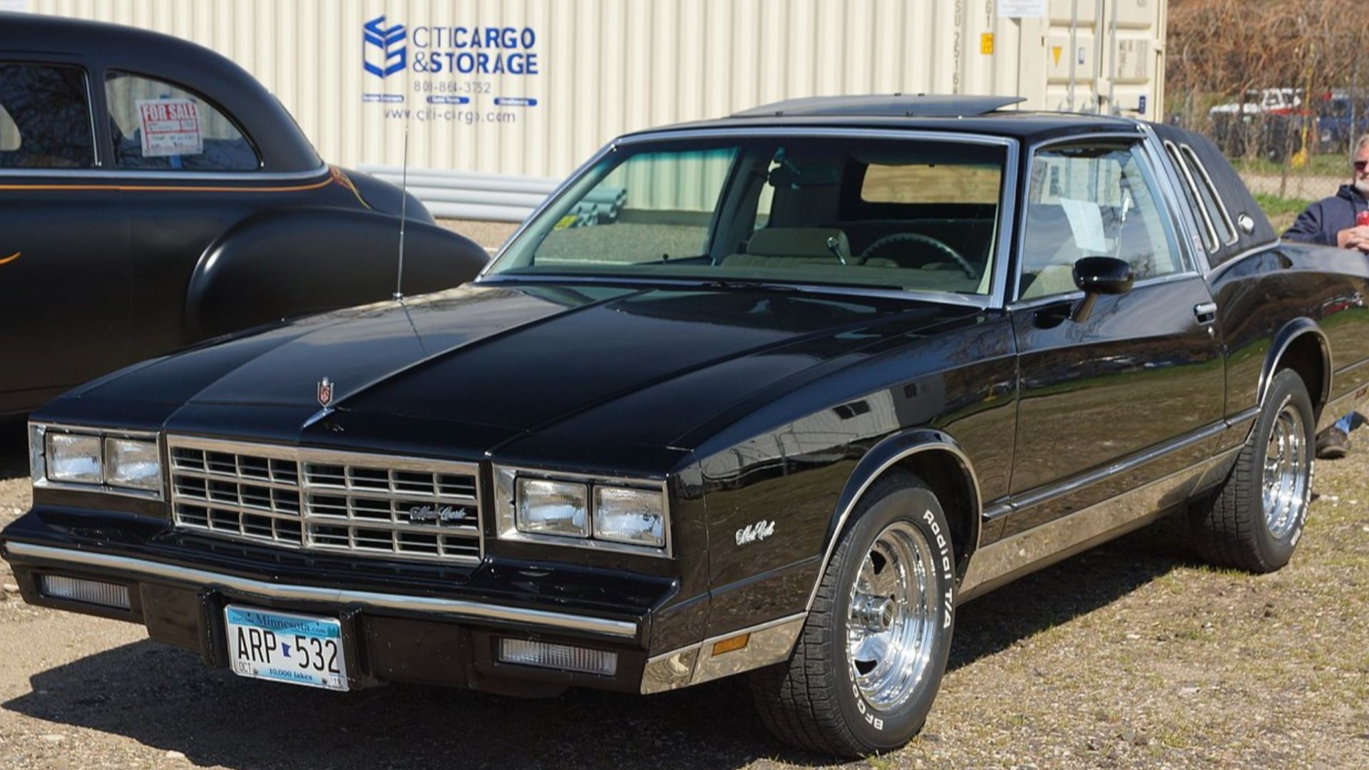 Gopher State Chapter of the Buick Club of America
32nd Annual Spring Extravaganza Car Show & Swap Meet
Minnesota State Fairgrounds
Falcon Heights, Minnesota
May 5, 2019


 Click here for more car pictures by make.   
Click here for Car Event pictures by y