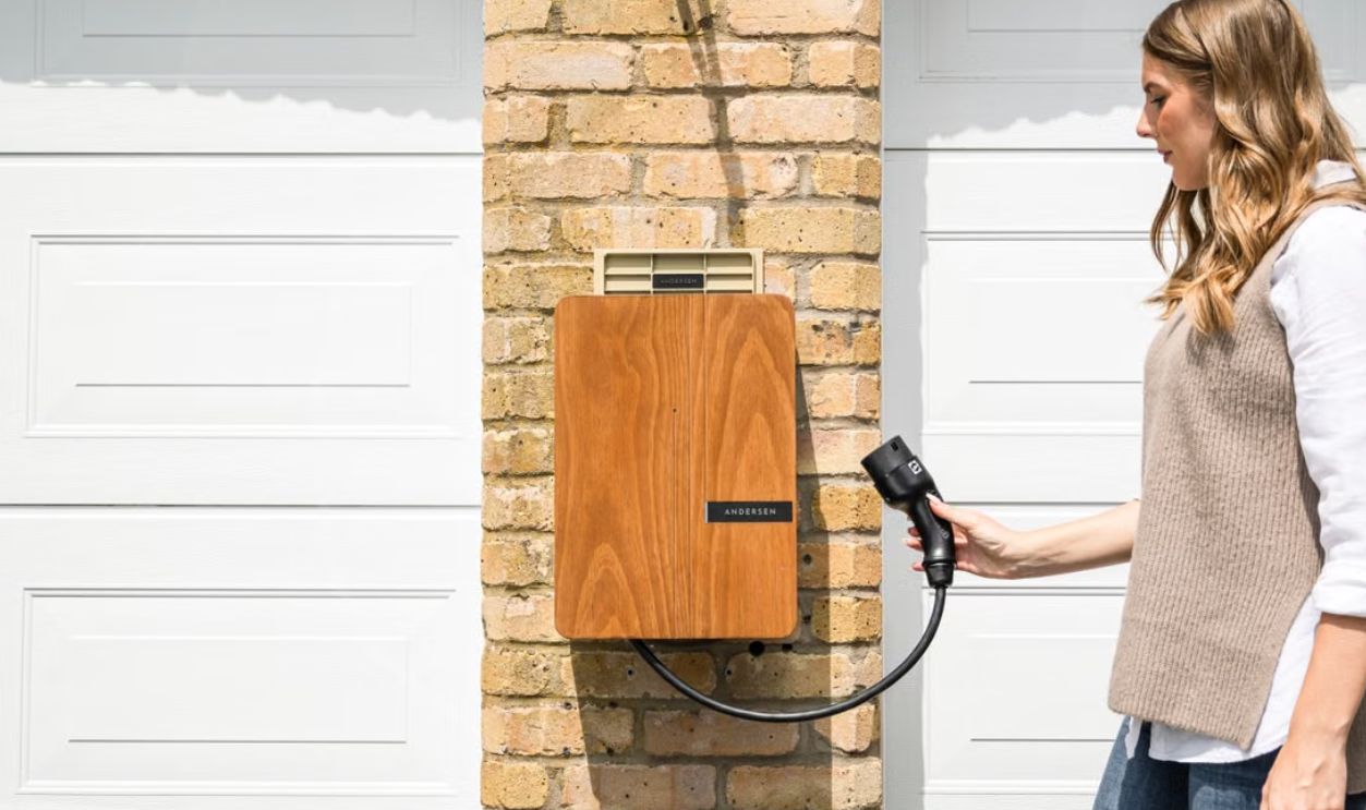EV charger