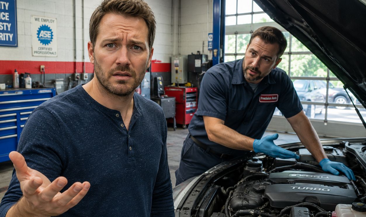 My mechanic says modern turbo engines won't last 200,000 miles