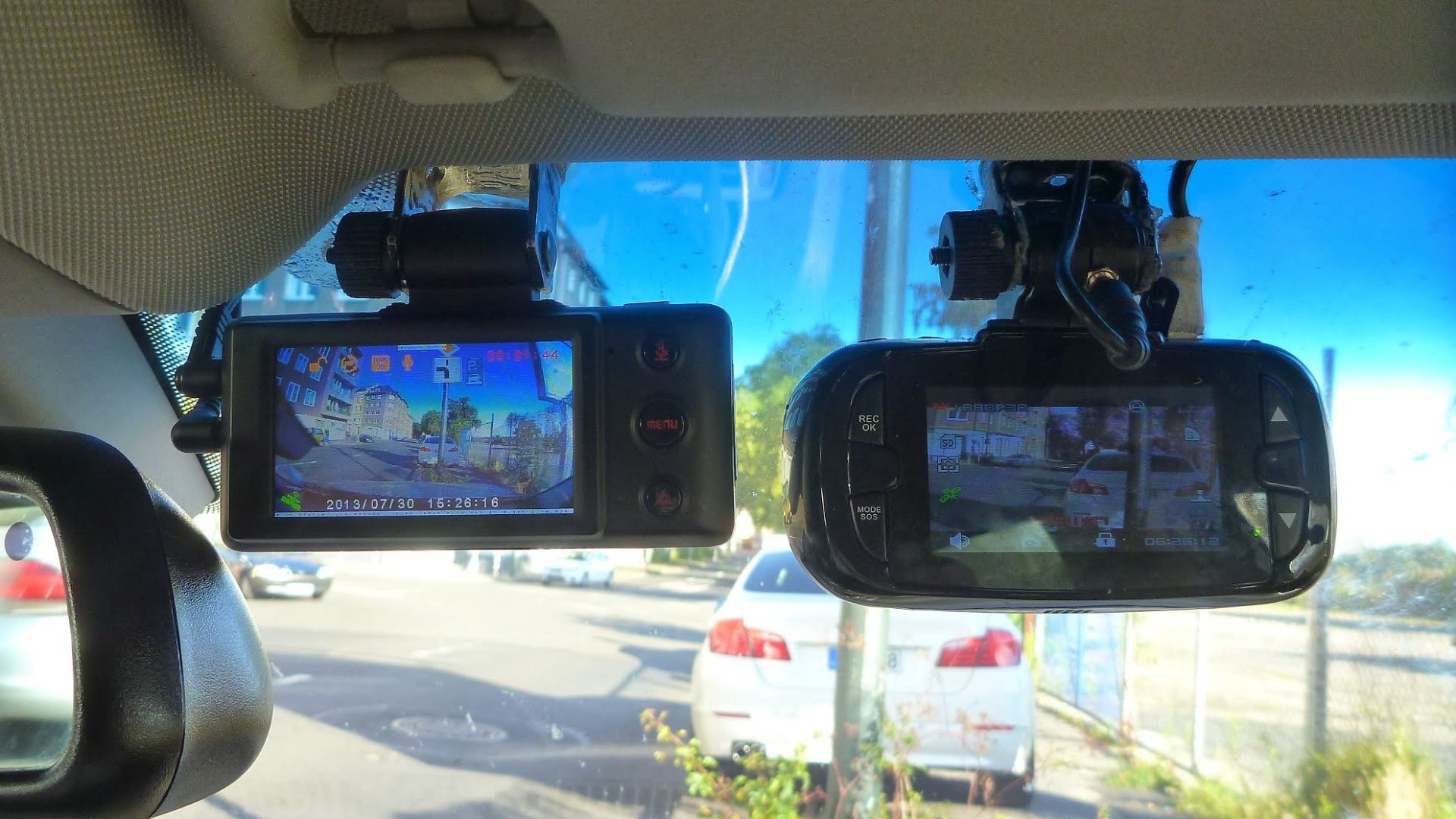 Dashcams