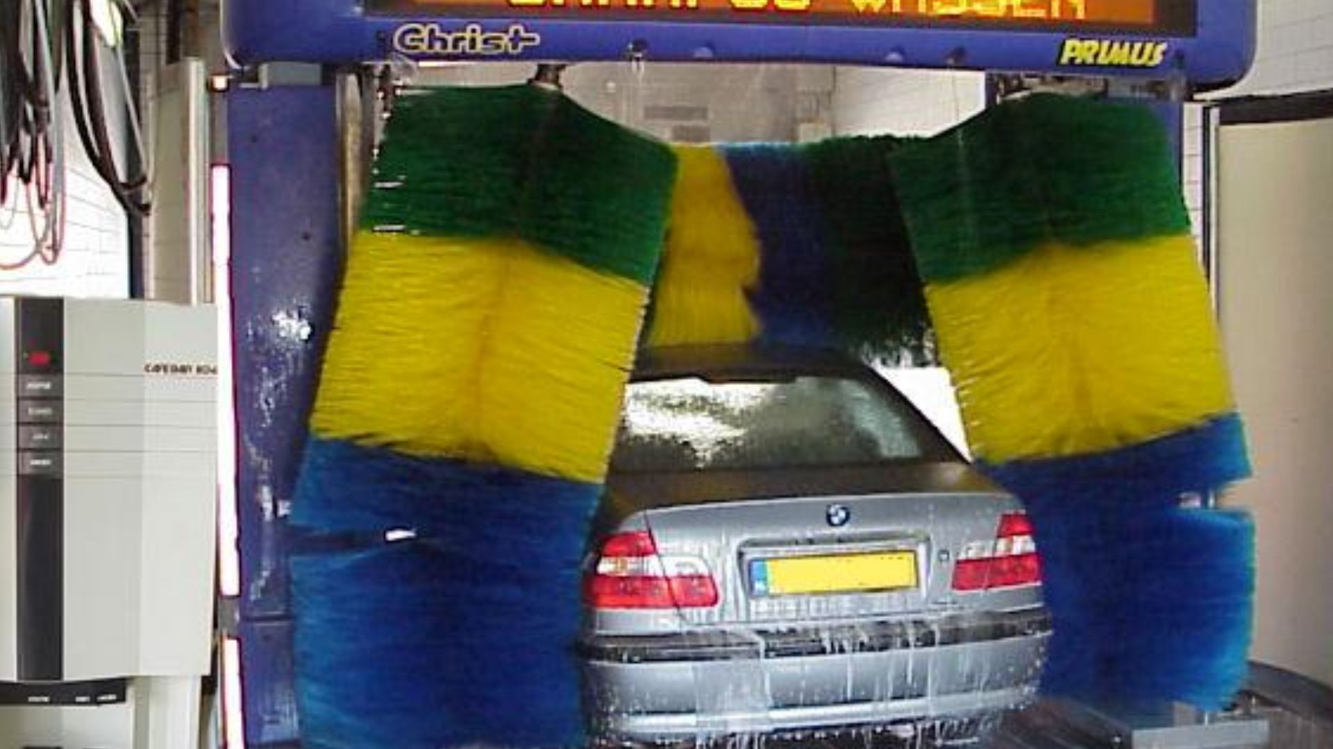 carwash