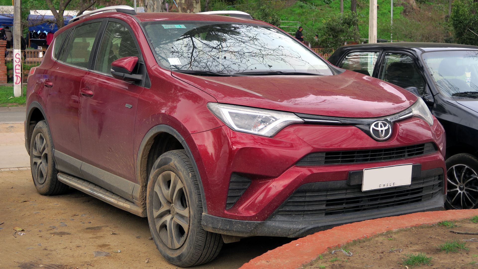 Toyota Rav4 2.0 Adventure 2018