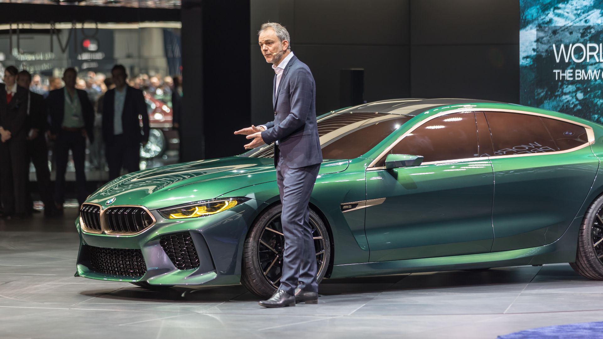 Geneva International Motor Show 2018