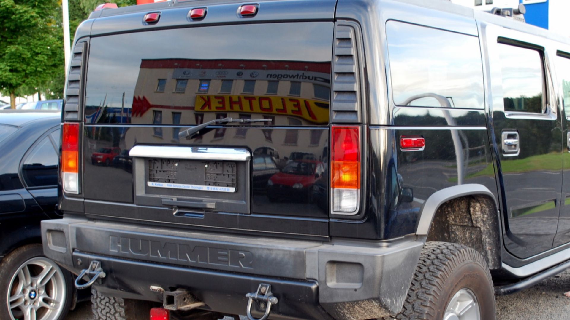 Hummer H2