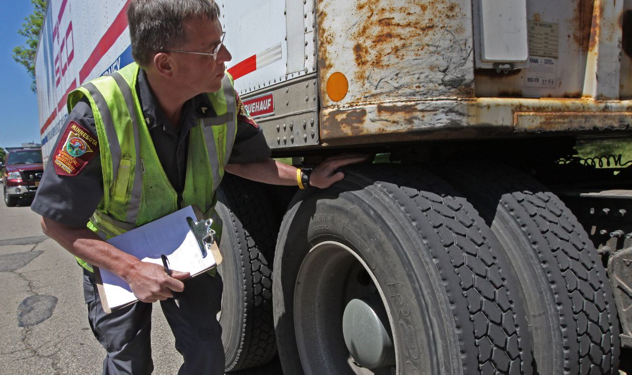 trailer tire