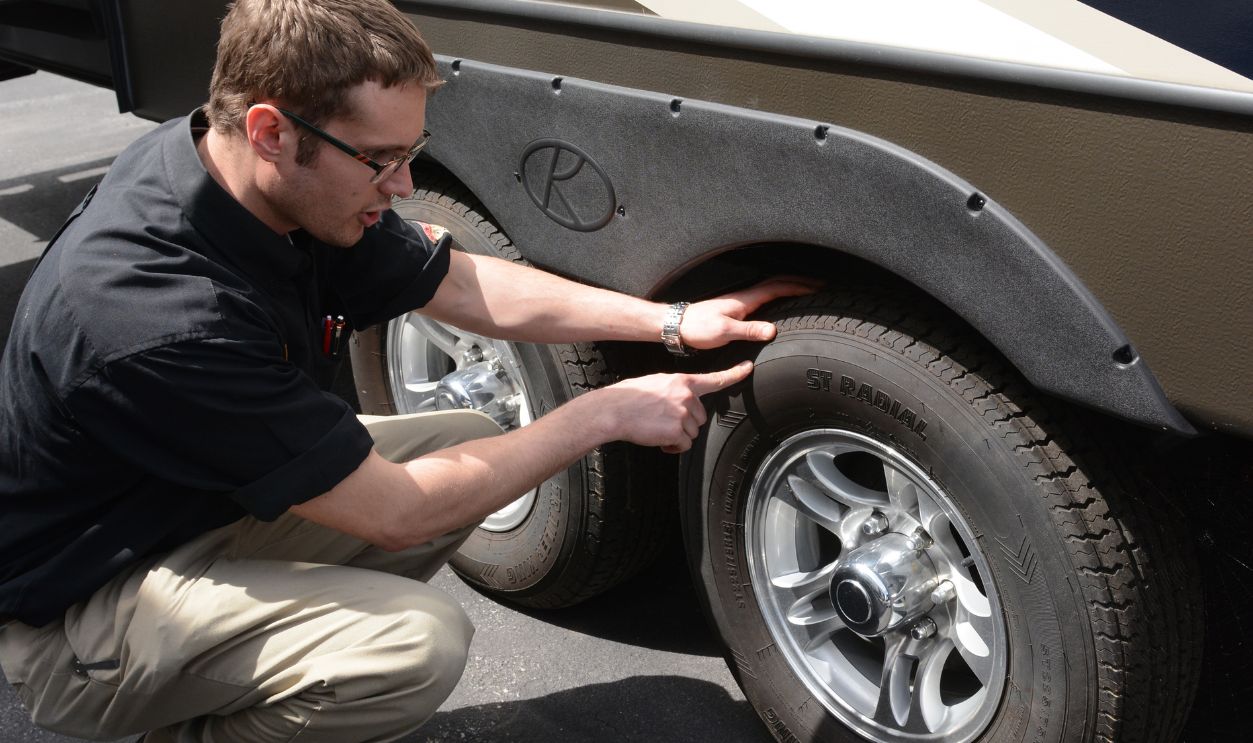 trailer tire