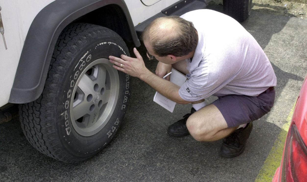 trailer tire