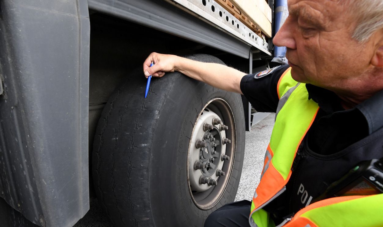 trailer tire