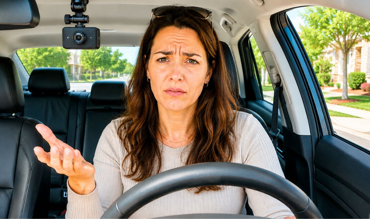 My insurer raised my premium after I installed a dashcam