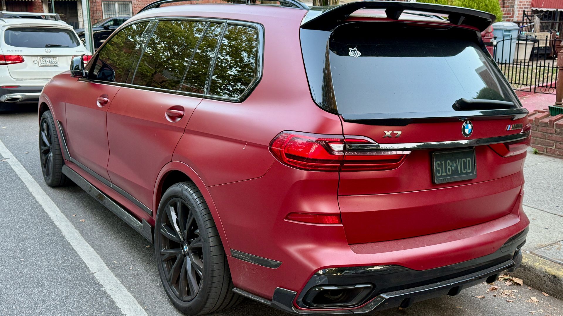 BMW X7 M50i