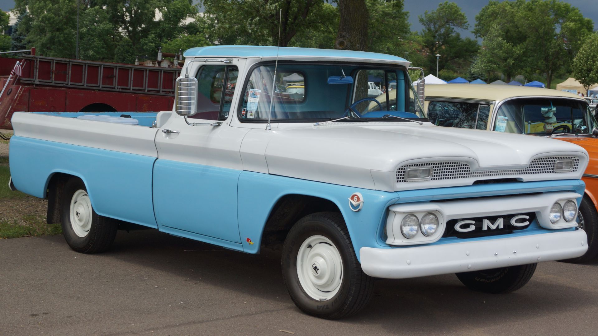 GMC 1000 Series (1960–1966)