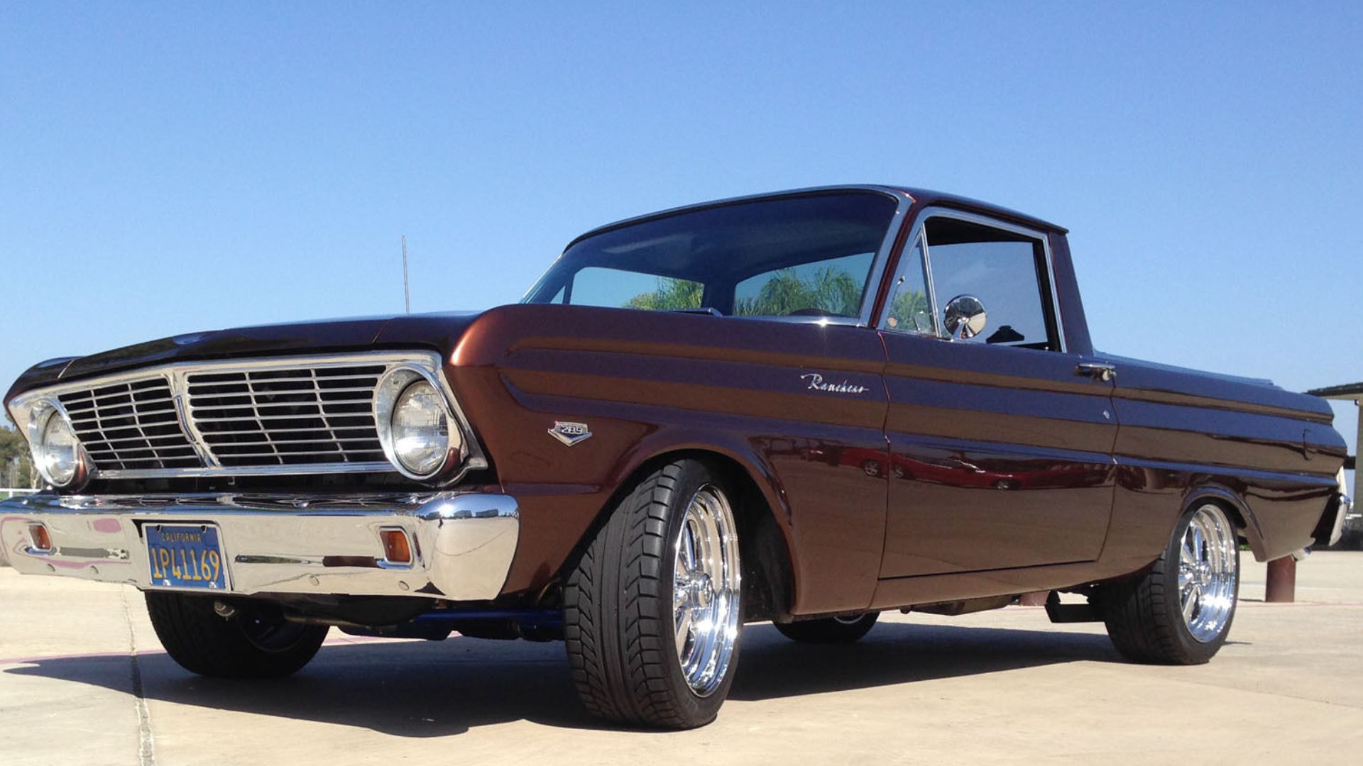 Ford Ranchero 1965