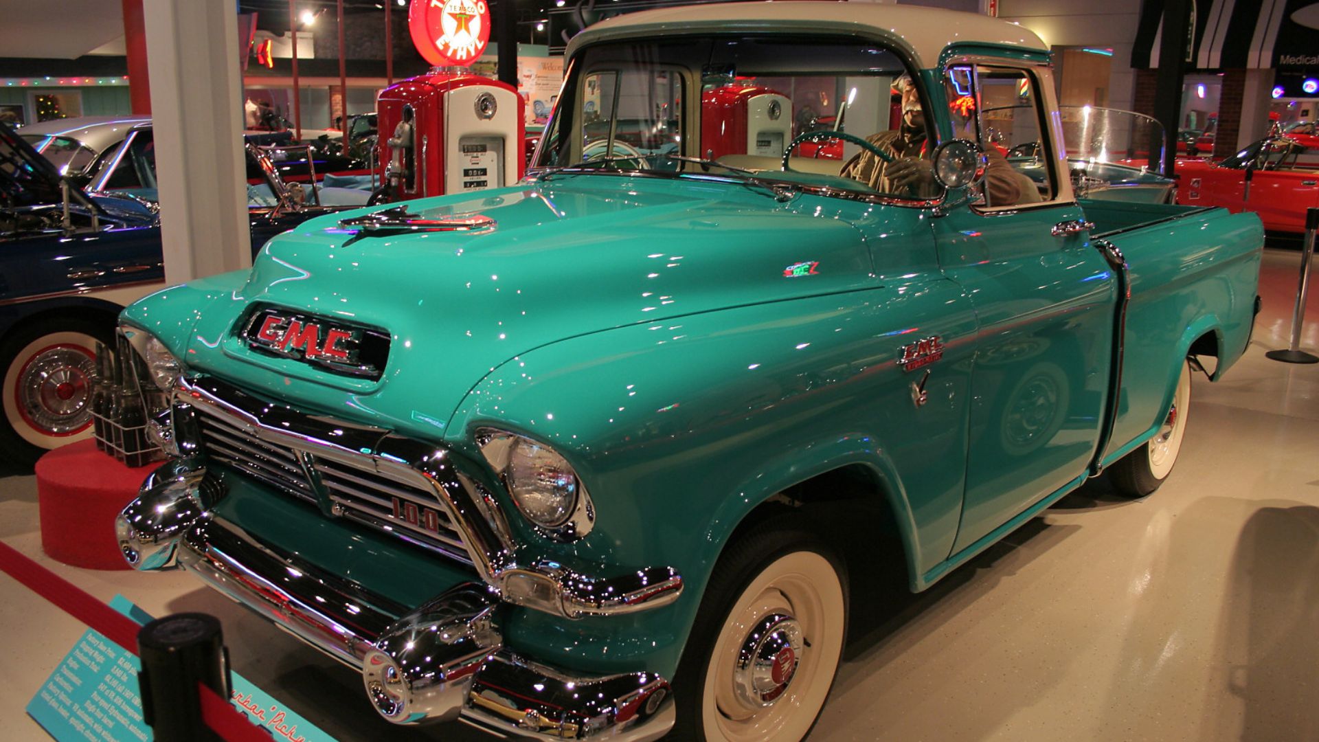'57 Heaven Museum & Branson/Springfield, MO, March 20, 2008.